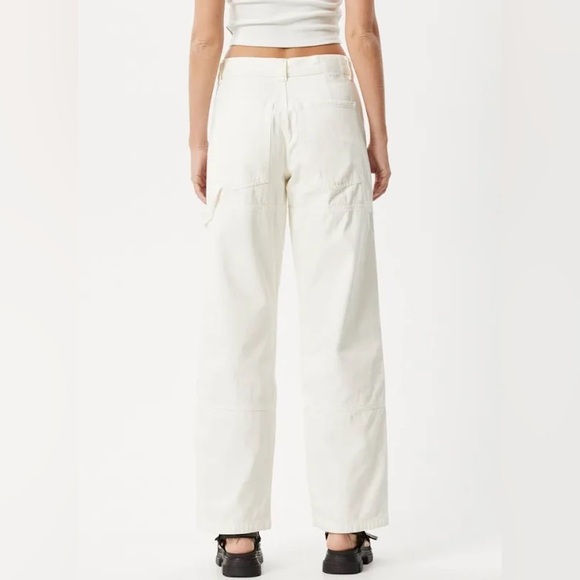 Afends Moss Organic Denim Carpenter Jeans - Picture 4 of 13